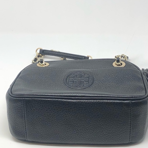Nwt Tory Burch Bombe crossbody w chain - Picture 6 of 8